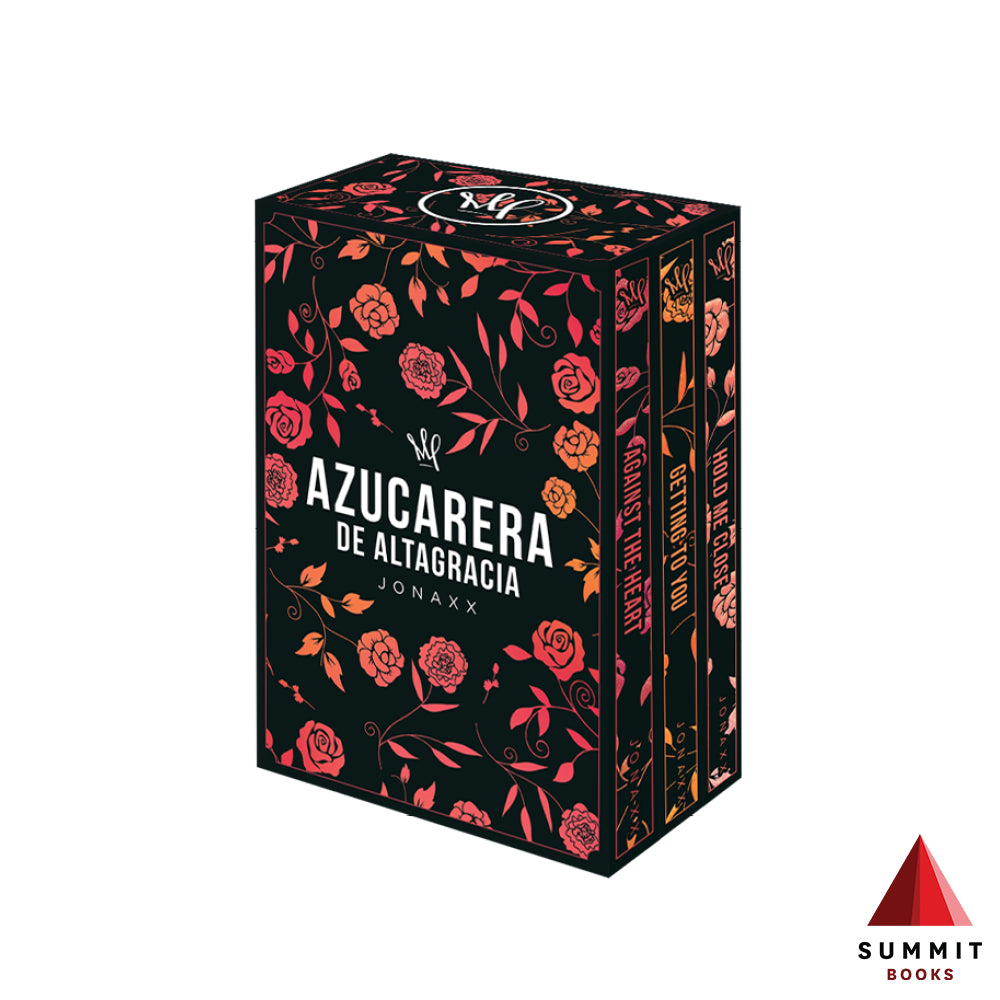 Hardbound: Azucarera De Altagracia Boxed Set by JONAXX Front Cover