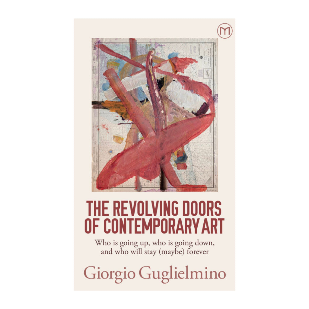 The Revolving Doors of Contemporary Art Front Cover