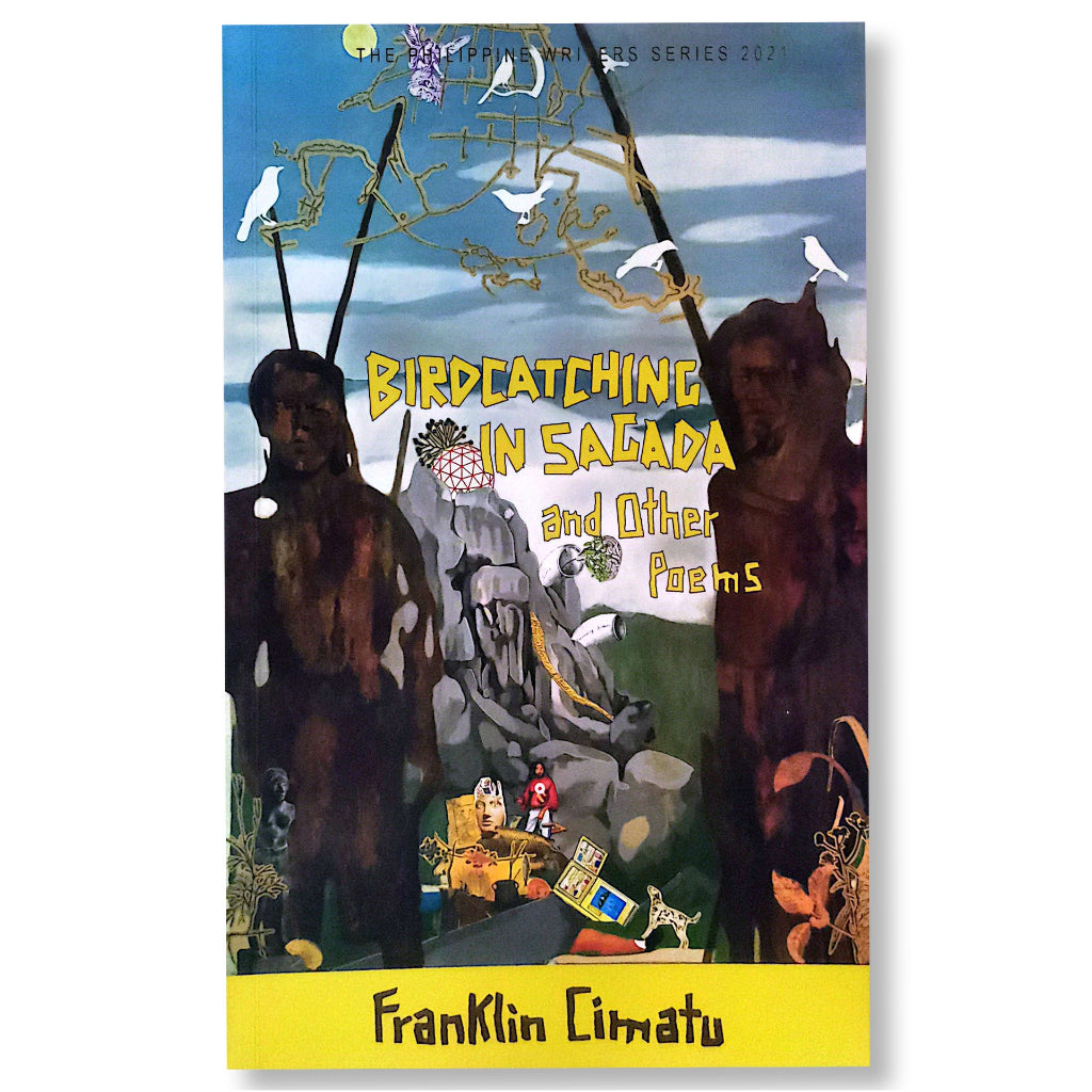 Birdcatching in Sagada and Other Poems by Franklin Cimatu Front Cover