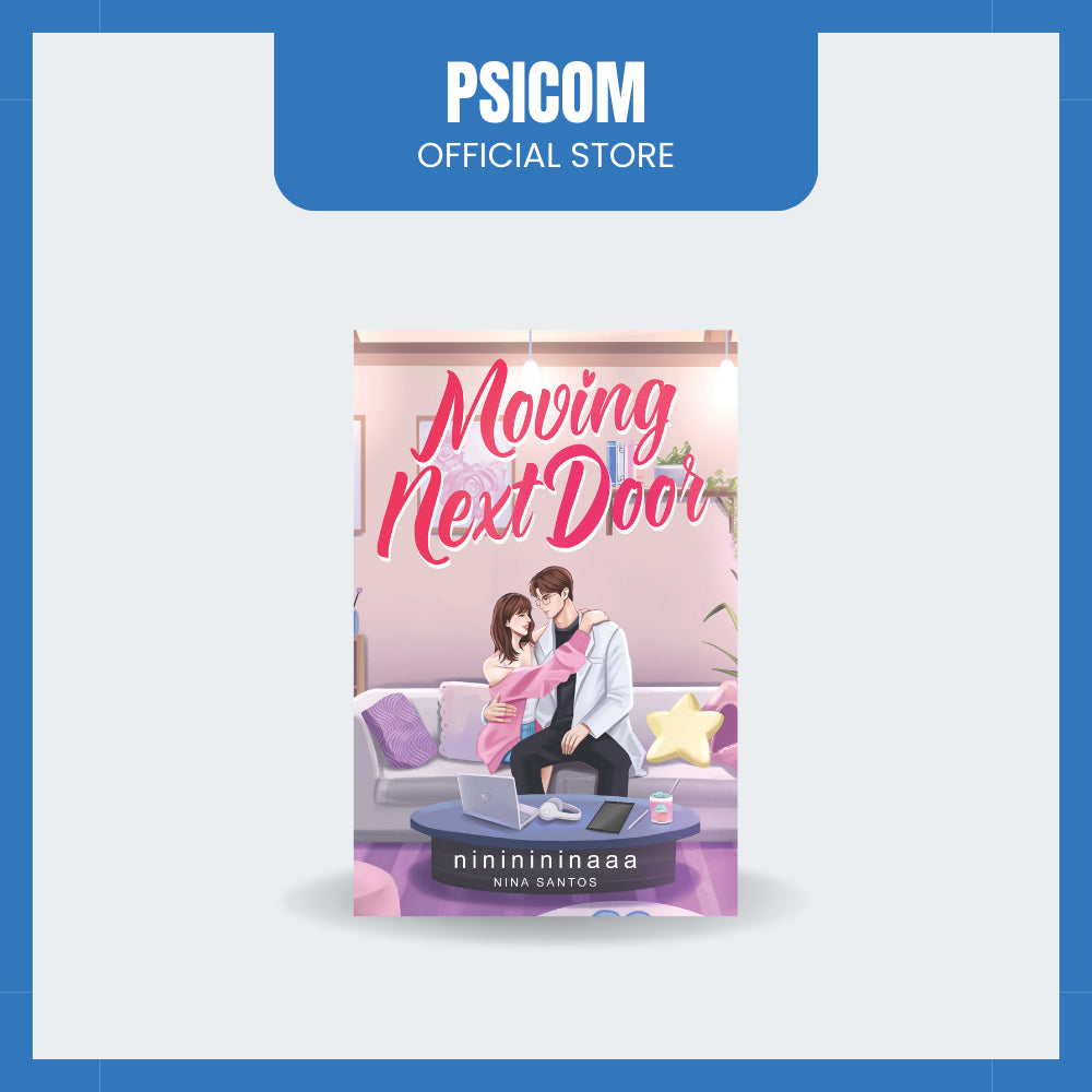 Moving Next Door by nininininaaa Front Cover