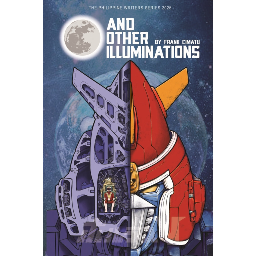 O and Other Illuminations by Frank Cimatu Front Cover