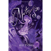 Mitos by Will P. Ortiz Front Cover