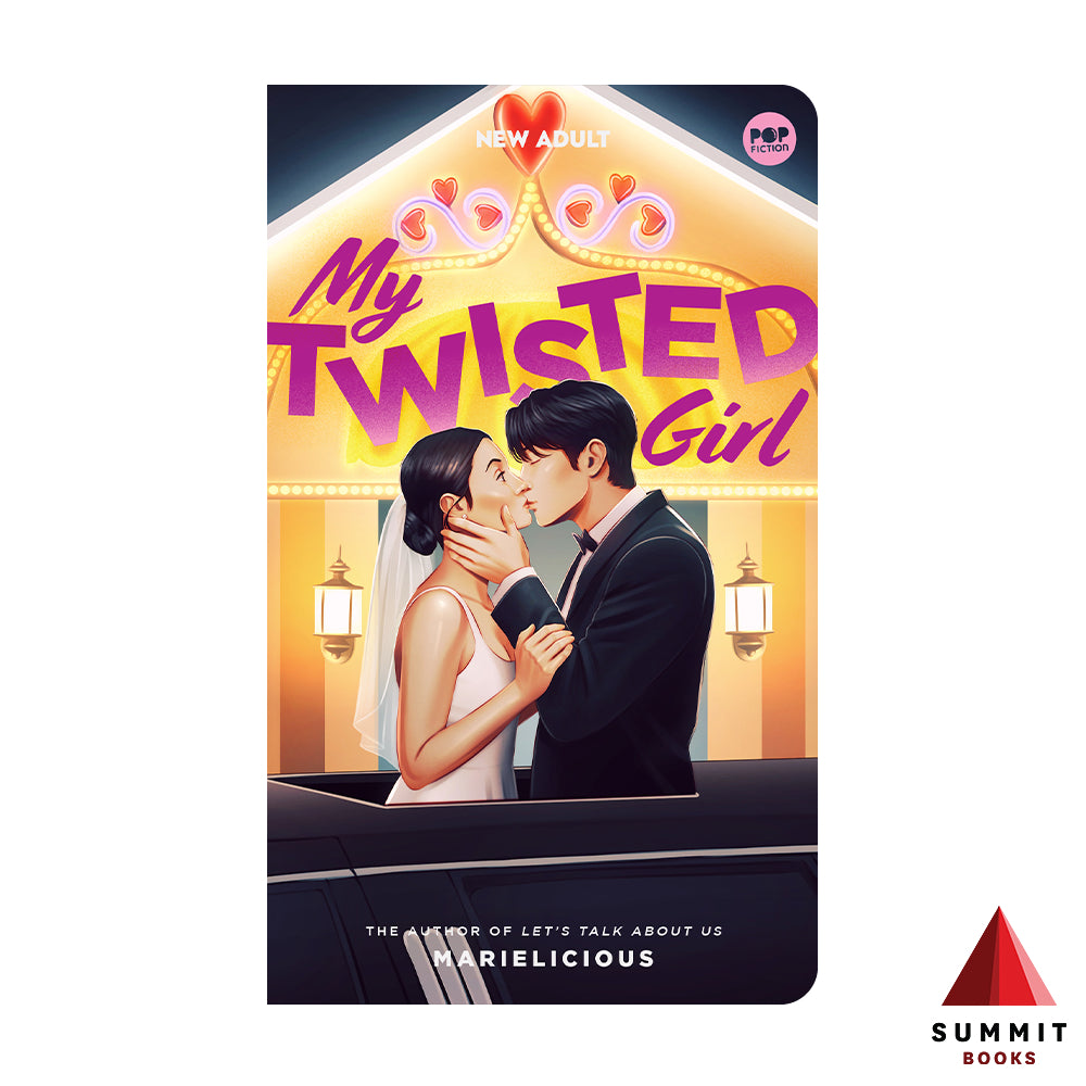 My Twisted Girl by Marielicious Front Cover