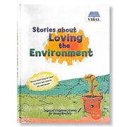 Stories About Loving the Environment: Collected Philippine Stories for Young Readers, Edited by Abig Front Cover