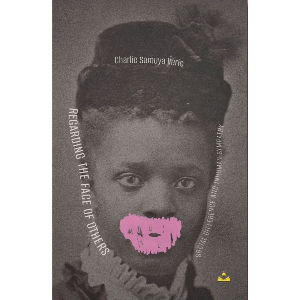 Regarding the Face of Others by Charlie Samuya Veric Front Cover