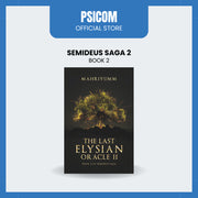 Semideus Saga 2: The Last Elysian Oracle Book 2 by Mahriyumm Front Cover