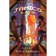Jamico Boys: Balak by Ton L. Daposala Front Cover