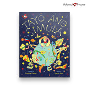 Tayo ang Simula by Kristine Canon Front Cover