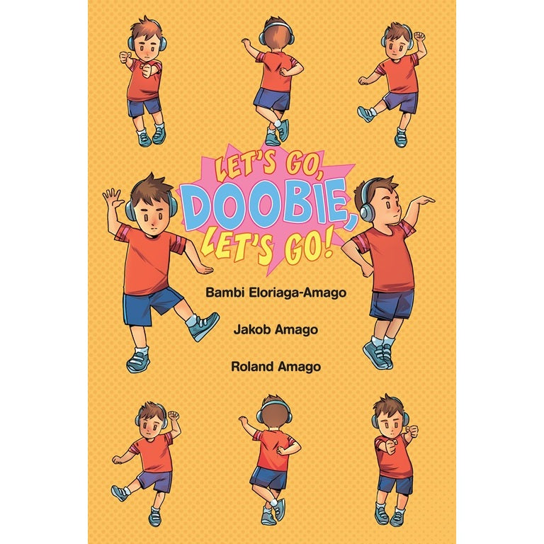 LET'S GO, DOOBIE, LET'S GO! : DOOBIEDOO ASKS Exclusive Bundle Front Cover