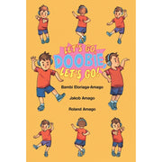 LET'S GO, DOOBIE, LET'S GO! : DOOBIEDOO ASKS Exclusive Bundle Front Cover
