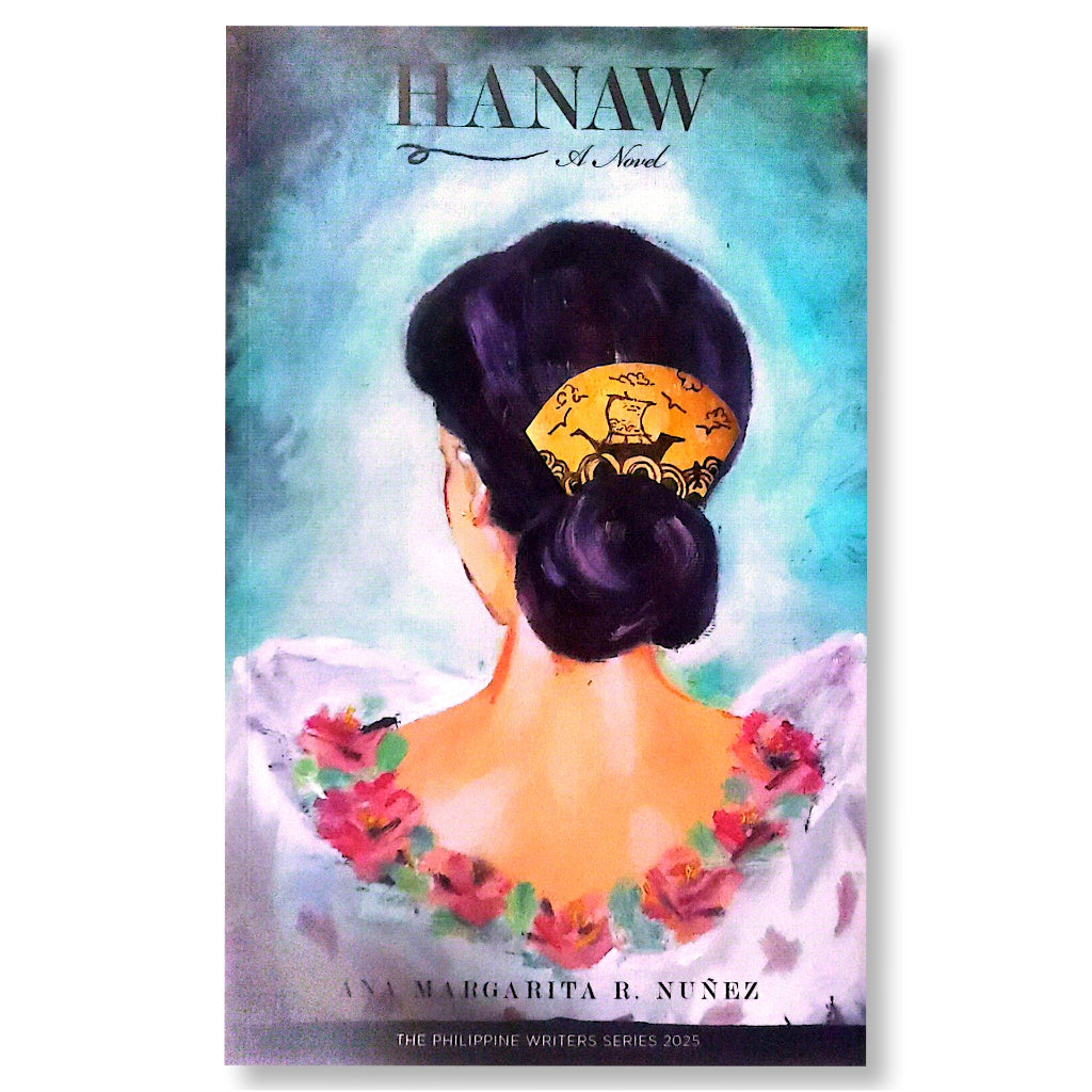 Hanaw: A Novel by Ana Margarita R. Nunez Front Cover