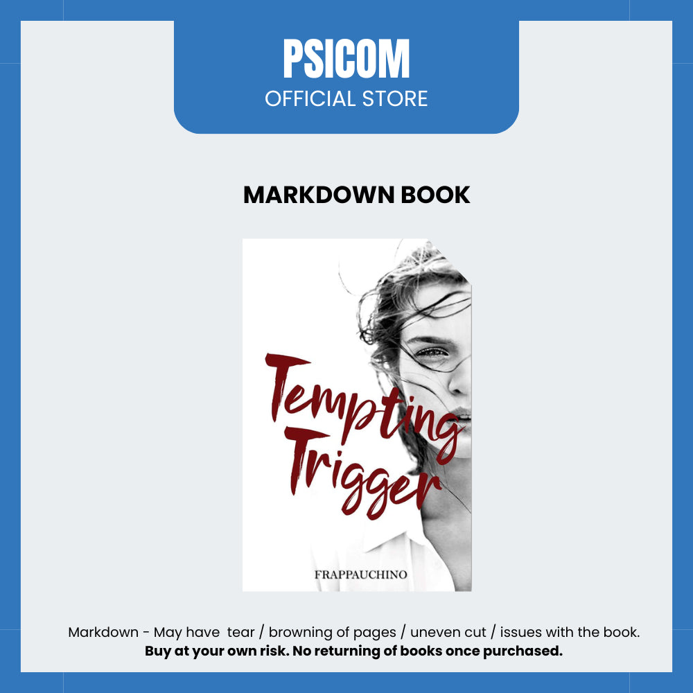 Tempting Trigger by Frappauchino Front Cover