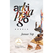 Arkipelago: Nobela / A Novel by Januar Yap Front Cover