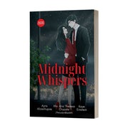Midnight Whispers by Alcachupas, Cruzate and Einstein Front Cover