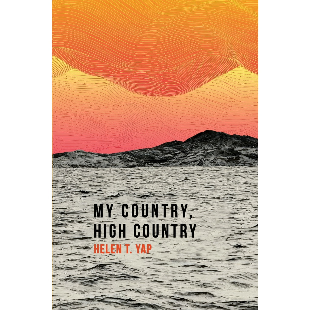 My Country, High Country Front Cover