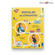 Mapalad na Komunidad by Vijae Alquisola Front Cover