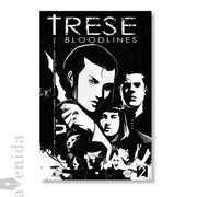 TRESE: Bloodlines Vol. 2 by Budjette Tan and Others Front Cover