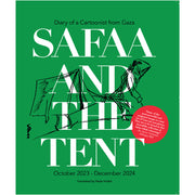 SAFAA AND THE TENT by Safaa Odah Front Cover
