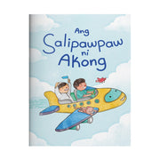 Ang Salipawpaw ni Akong by Patrick O. Opeña Front Cover