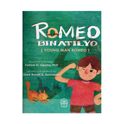 Romeo Binatilyo by Patrick O. Opeña Front Cover