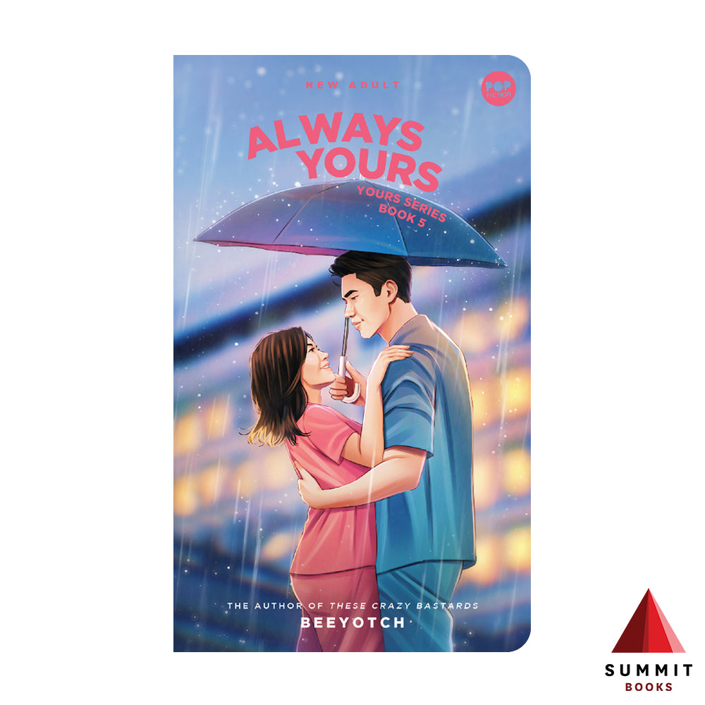 Always Yours by BEEYOTCH Front Cover
