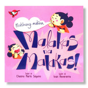 Mahinang-Mahina, Malakas na Malakas! by Cheeno Marlo Sayuno Front Cover