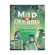 Map of Dreams: Poems for Growing Minds by Eugene Y. Evasco Front Cover