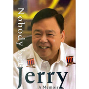 Nobody but Jerry: A Memoir by Jerry P. Treñas Front Cover