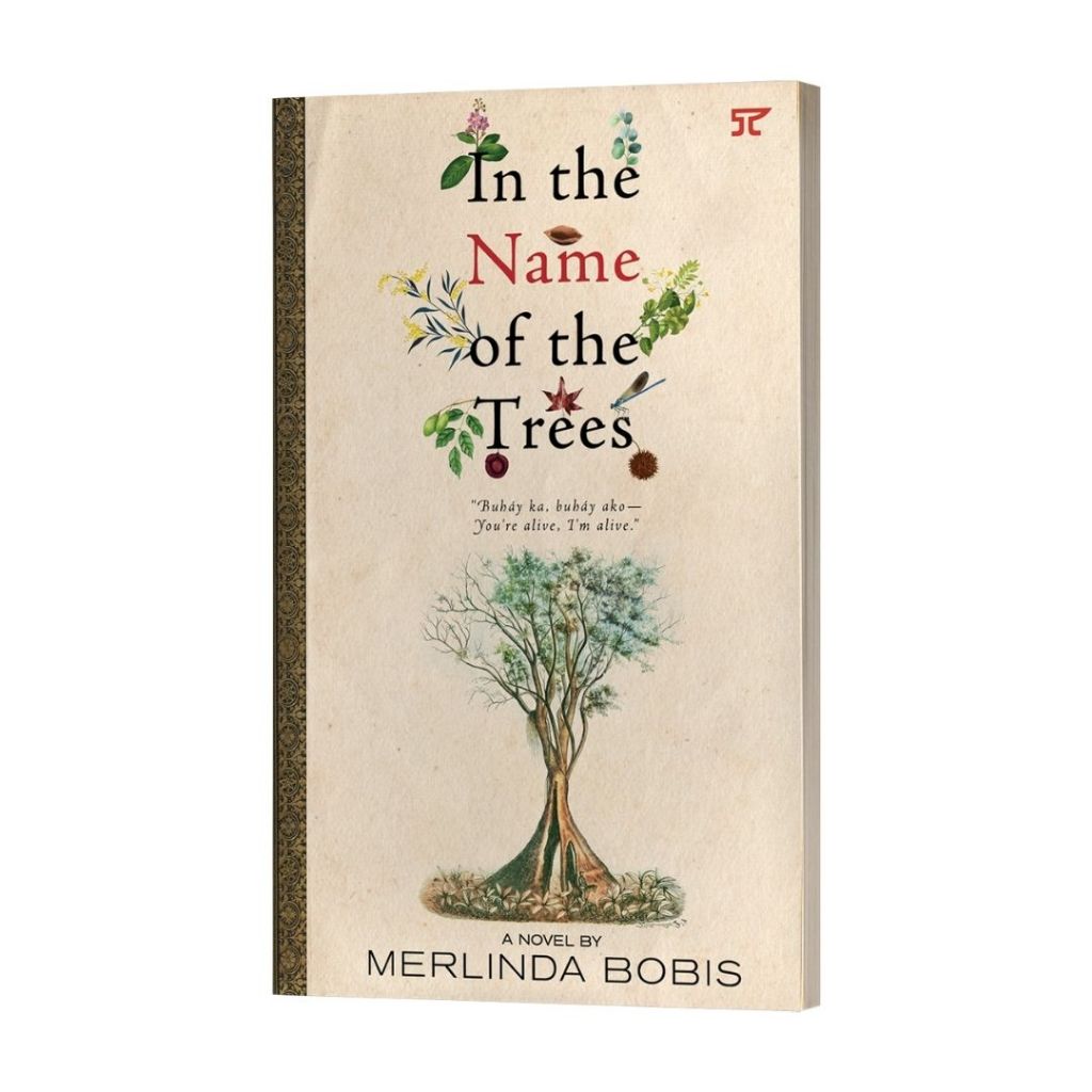 In the Name of the Trees by Merlinda Bobis Front Cover