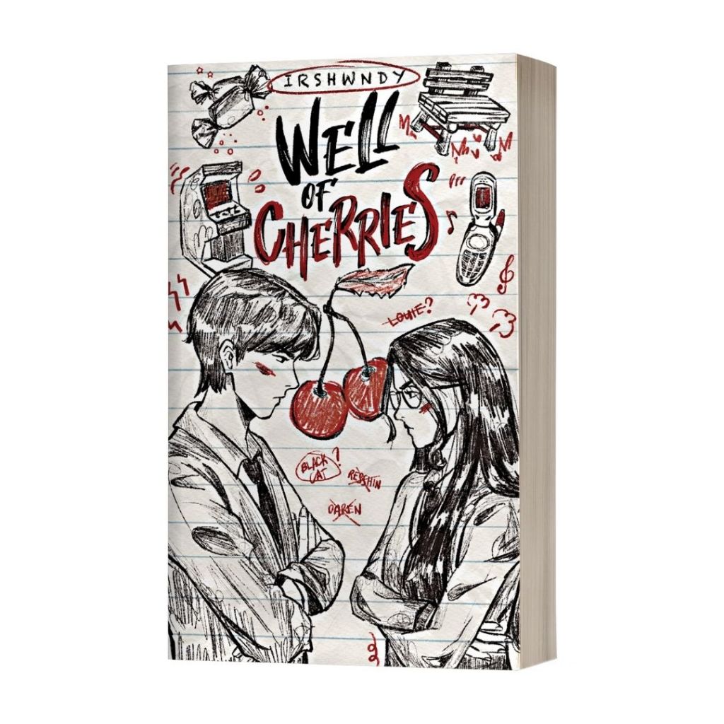 Well of Cherries by Irshwndy Front Cover