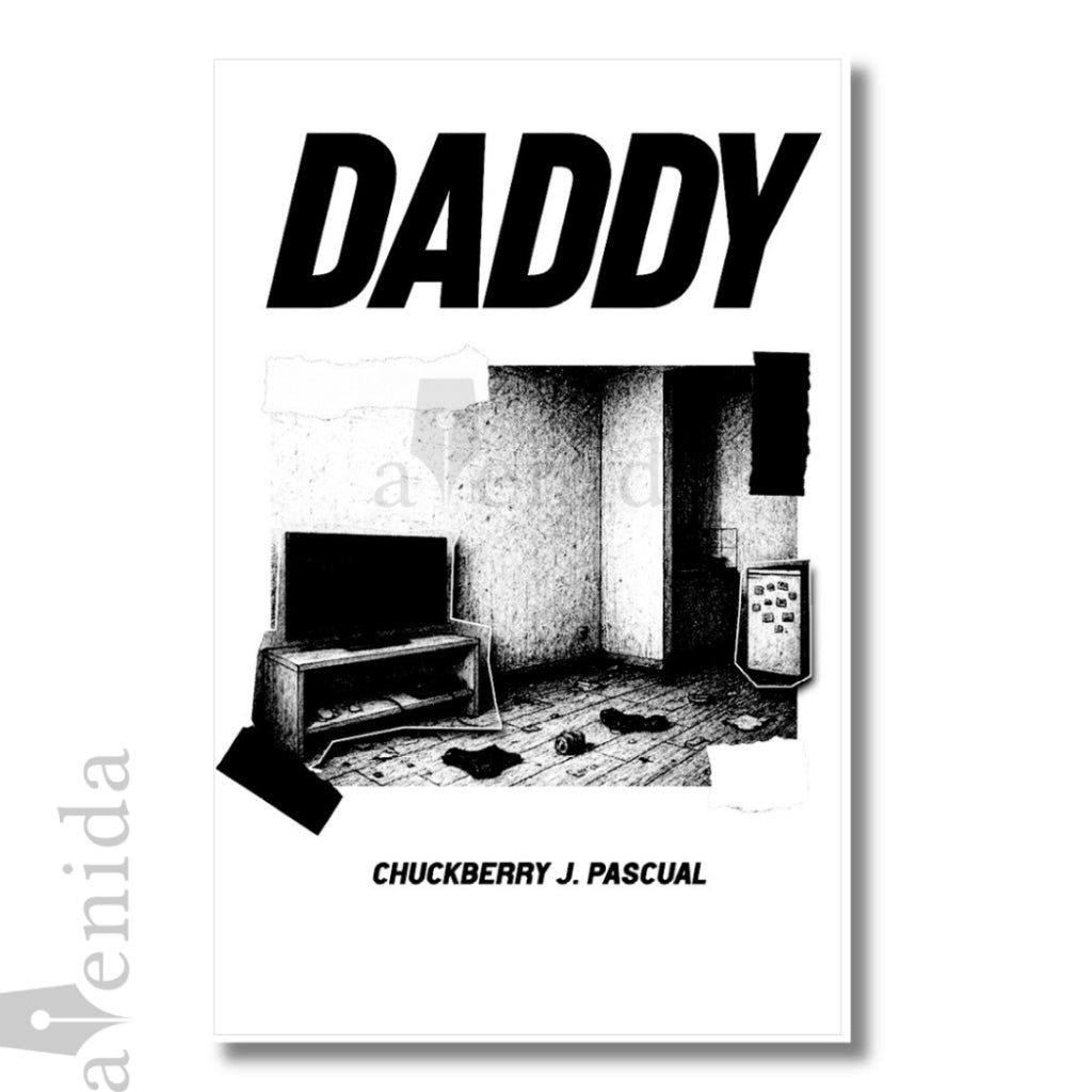 DADDY akda ni Chuckberry J. Pascual Front Cover