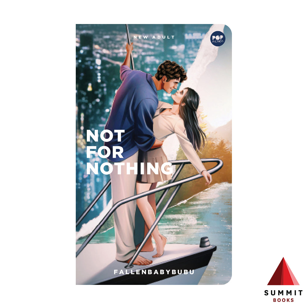 Not For Nothing by FALLENBABYBUBU Front Cover