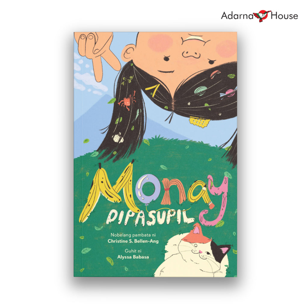 Monay Dipasupil - Intermediate Readers Front Cover
