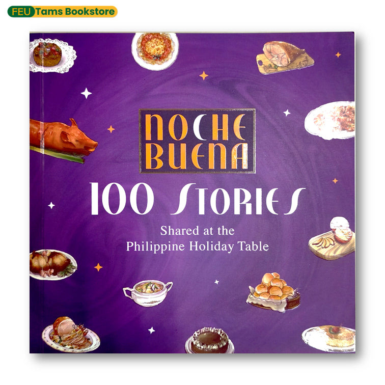 Noche Buena: 100 Stories Shared at the Philippine Holiday Table Front Cover