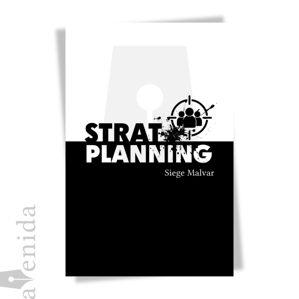 Strat Planning by Siege Malvar Front Cover