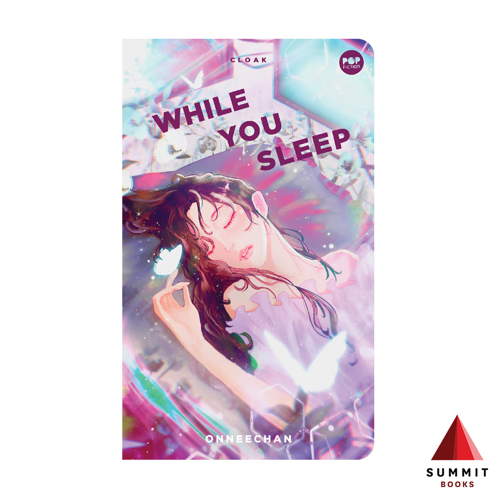While You Sleep by onneechan Front Cover