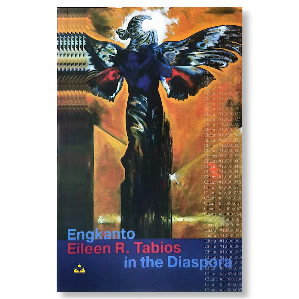 Engkanto in the Diaspora by Eileen R. Tabios Front Cover
