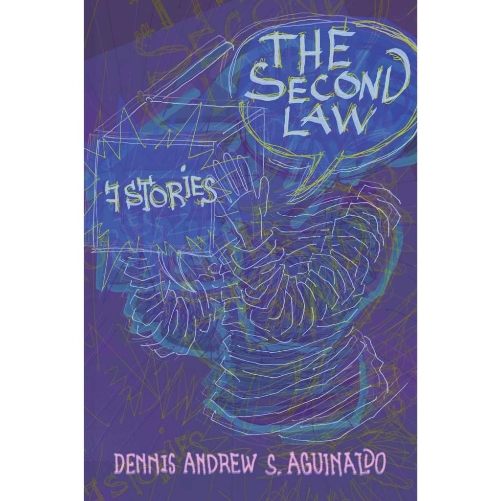 The Second Law: 7 Stories Front Cover