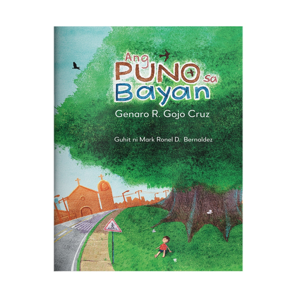 Ang Puno sa Bayan by Genaro R. Gojo Cruz Front Cover