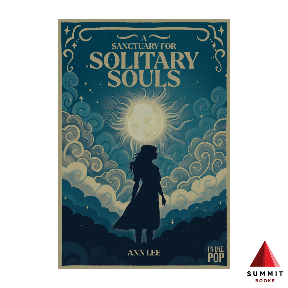 A Sanctuary For Solitary Souls by ANN LEE Front Cover