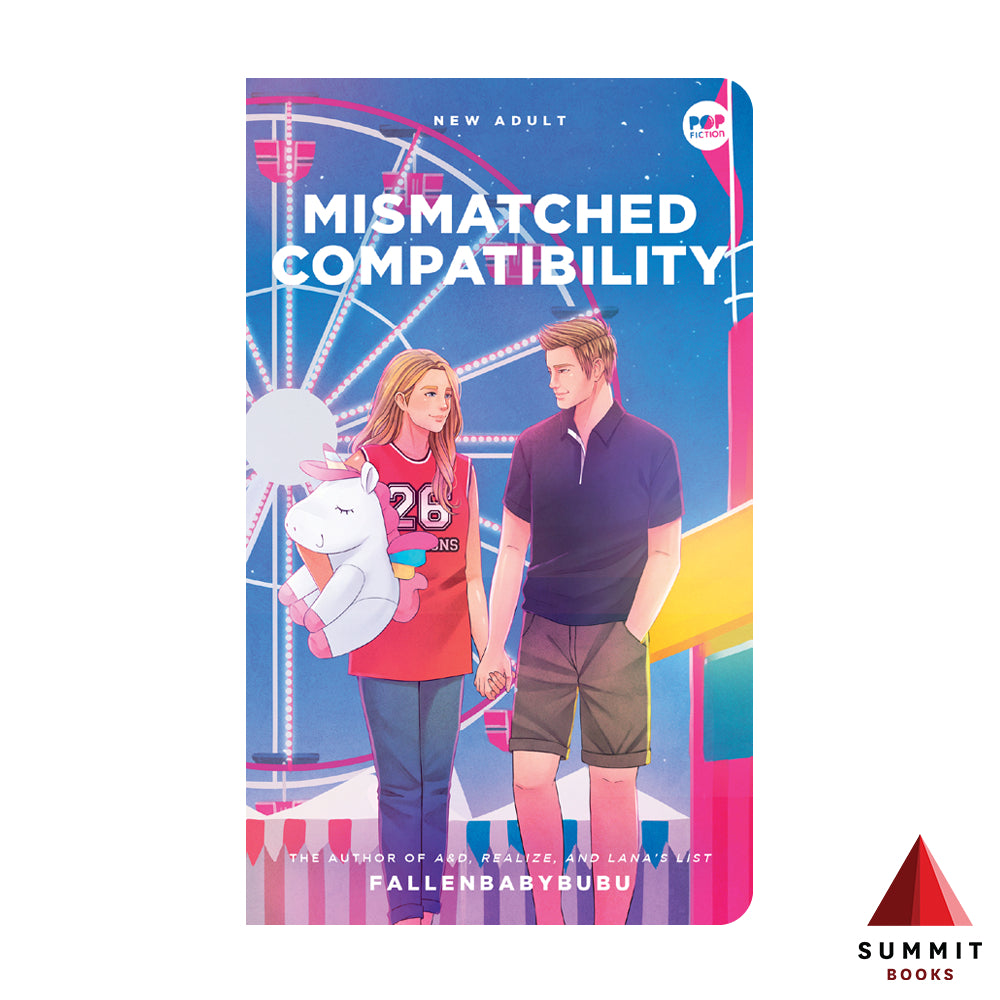 Mismatched Compatibility by FALLENBABYBUBU Front Cover