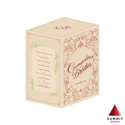 Boxed Set: Cosmopolitan Brides Series (with carton box) by SWEETBLUNCH Front Cover