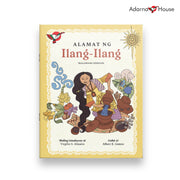 Alamat ng Ilang-Ilang by Virgilio S. Almario Front Cover