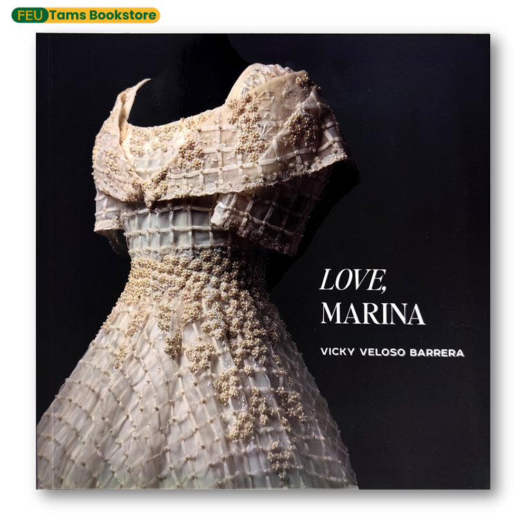Love, Marina Front Cover