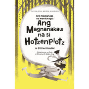Ang Talipandas na Mandurugas: Ang Magnanakaw na si Hotzenplotz by Otfried Preussler Front Cover