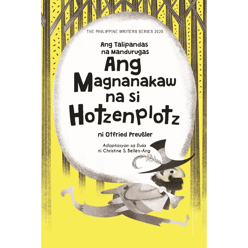 Ang Talipandas na Mandurugas: Ang Magnanakaw na si Hotzenplotz by Otfried Preussler Front Cover