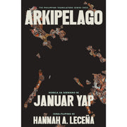 Arkipelago: Nobela sa Sebwano (Filipino Translation) by Januar Yap Front Cover