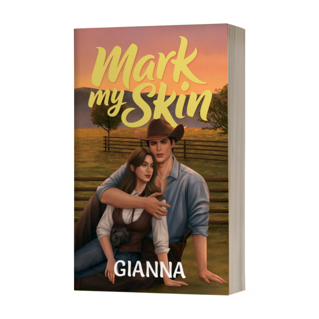 Mark My Skin by Gianna Front Cover