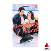 Everything I Need (Everything I Want Book 2) by Barbs Galicia Front Cover