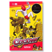Cockman: Story and Art by Kenfoo (Graphic Story) Front Cover